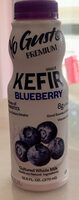 Kefir Blueberry