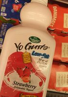 Yo gusto strawberry