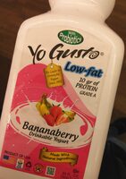2% Low Fat Yogurt