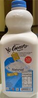 Yo Gusto natural