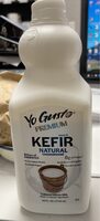 Kefir natural