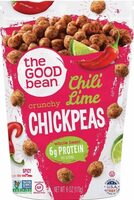 Chili Lime Chickpeas