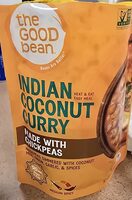 Indian Coconut Curry