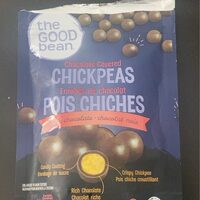 Poids chiches enrobés chocolat