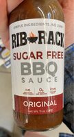 Sugar Free Original BBQ Sauce