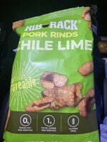 Pork Rinds Chile Lime