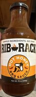 Hot Honey BBQ Sauce