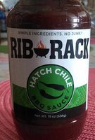 Hatch Chile BBQ sauce