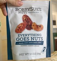Everything Goes Nuts