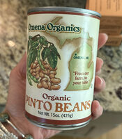 Organic Pinto Beans