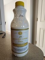 Cultured Whole Buttermilk