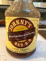 Bar-B-Q Red Sauce