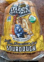 Rosie's San Francisco Bay Sourdough Bread