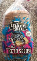 Keto Seeds Bread
