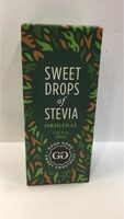 Sweet Drops Of Stevia