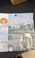 Venison Jerky