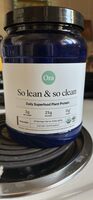 So Lean & So Clean