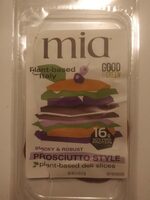 Prosciutto Style - Plant-based deli slices