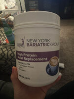 Protein shake