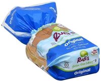 Gluten free homestyle original bread