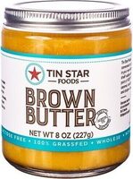 Grassfed Brown butter