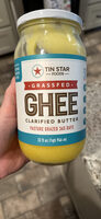 Ghee Clarified Butter