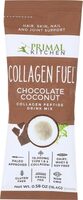 Collagen Peptide Drink Mix