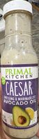 Caesar Dressing & Marinade