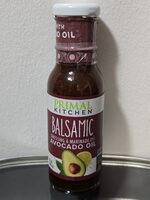 Balsamic Vinaigrette & Marinade