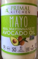 Mayo Made With Avocado Oil