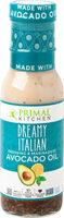Dreamy Italian Dressing & Marinade Made With Avocado Oil