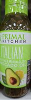 Italian Dressing & Marinade