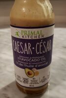 Caesar Dressing & Marinade / Vinaigrette et Marinade