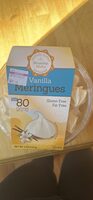 Vanilla Meringues