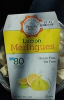 Lemon Meringues