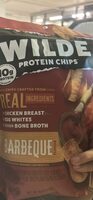 Wilde Protein Chips Barbeque Flavor