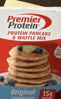 Pancake &waffle mix