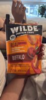 Buffalo Flavor Crispy Chips