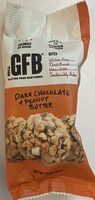 Dark Chocolate + Peanut Butter Gluten Free Bites