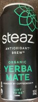 Steaz Mint to be