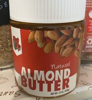 Almond butter