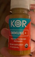 Kor shot immune +
