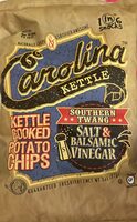 Kettle Cooked Potato Chips