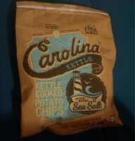 Kettle Cooked Potato Chips