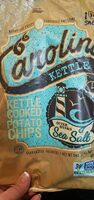 Sea Salt Kettle Chips