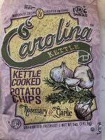 Rosemary Garlic Kettle Chips