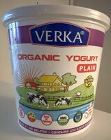 Organic Yogurt Plain