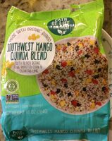 Southwest Mango Quinoa Blend