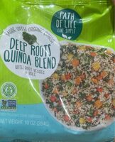 Deep roots quinoa blend