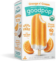 Orange n' Cream